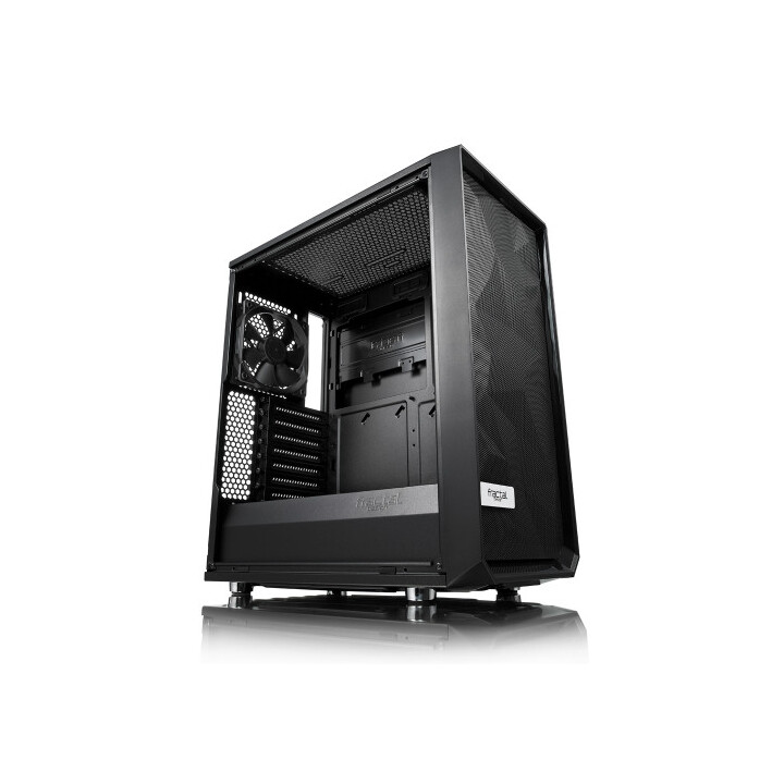 Fractal Design Meshify C Midi Tower Negro