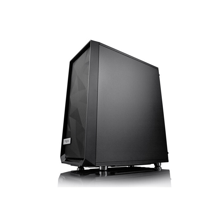Fractal Design Meshify C Midi Tower Negro