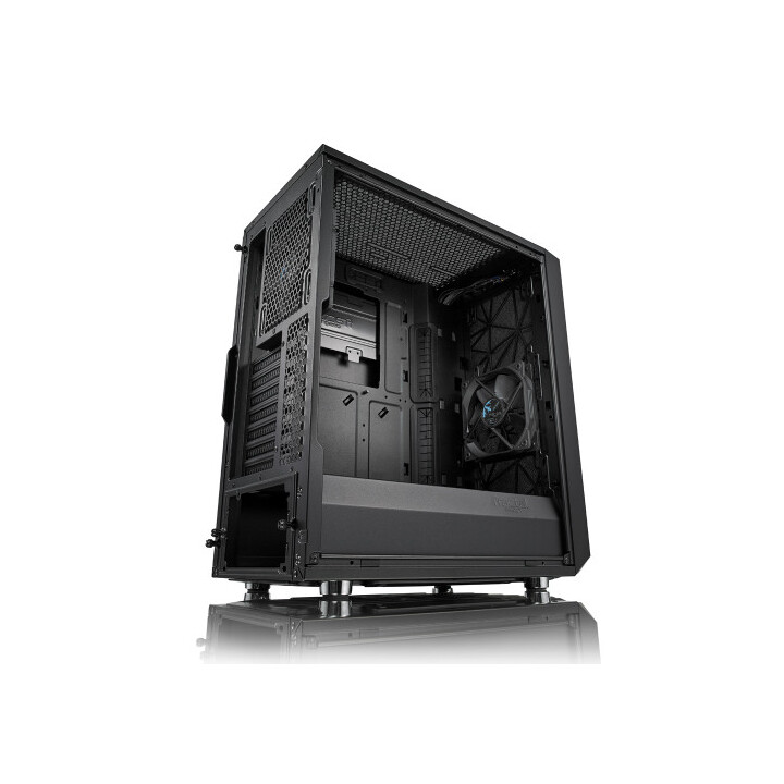 Fractal Design Meshify C Midi Tower Negro