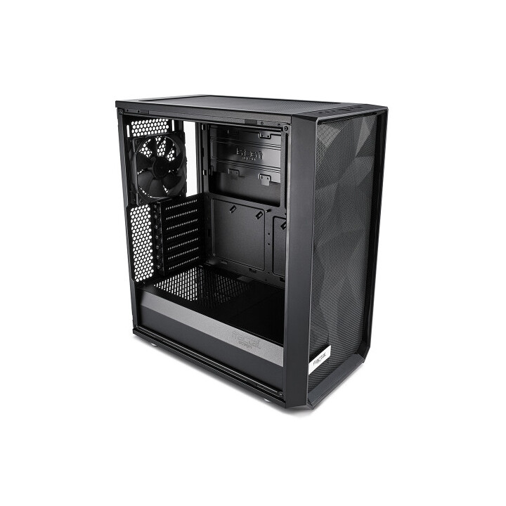 Fractal Design Meshify C Midi Tower Negro