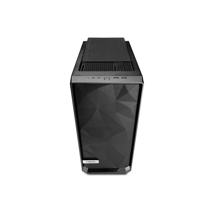 Fractal Design Meshify C Midi Tower Nero
