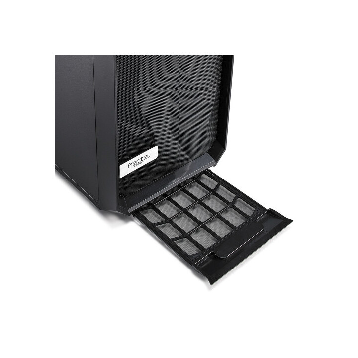 Fractal Design Meshify C Midi Tower Negro