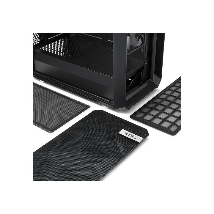 Fractal Design Meshify C Midi Tower Nero