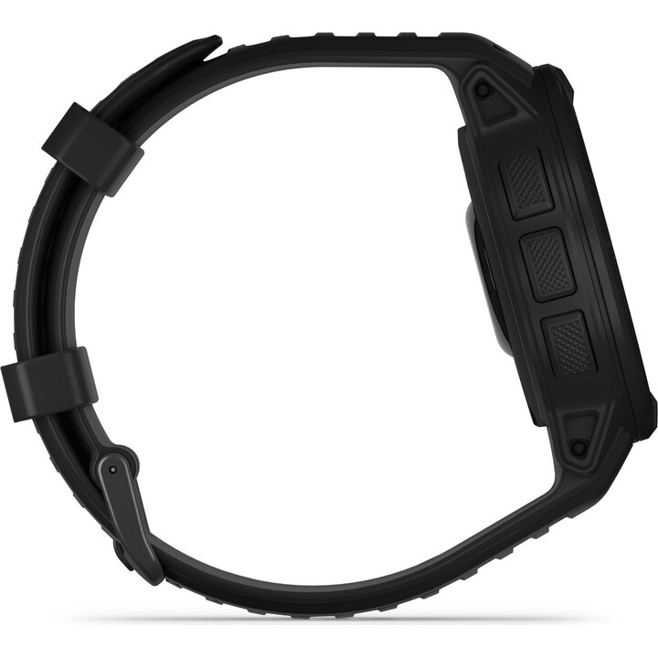 Garmin Instinct 2 Solar Tactical Negro GPS con Correa 45mm - Reloj inteligente