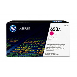 Toner HP 653a HP653a Magenta (cf323a)