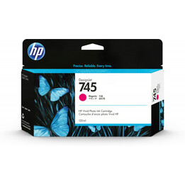 HP 745 Tintenpatrone HP 745 Magenta (f9j95a)