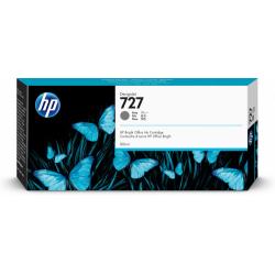 HP Designjet 727 cartouche d&#39;encre grise 300 ml