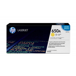 Hp 650a Toner Hp650a Amarelo (ce272a)