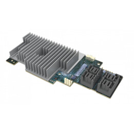 Intel Rms3ac160 Raid Controller Pci Express X8 3.0 12 Gbit/s