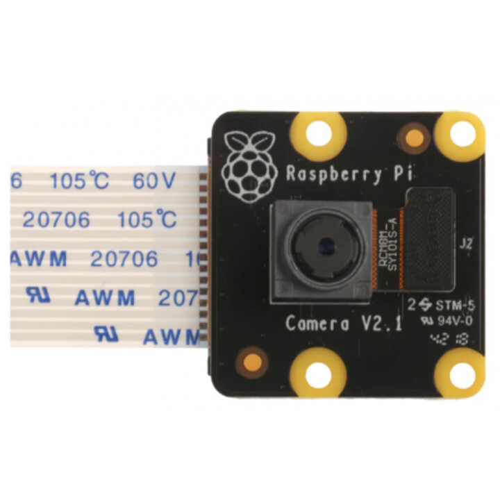 Raspberry Pi Pinoir Camera Module V2.1 Multicolor Camera