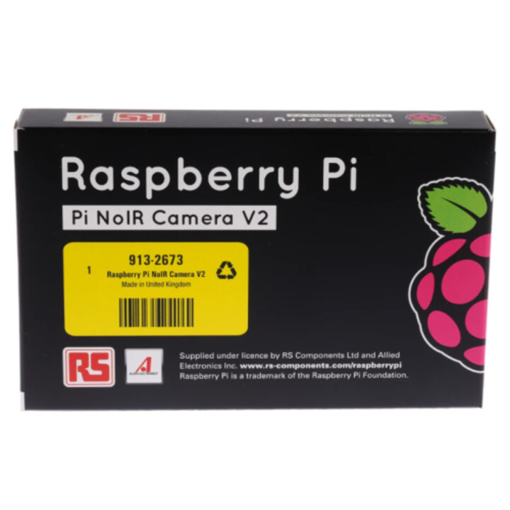 Raspberry Pi Pinoir Camera Module V2.1 Multicolor Camera