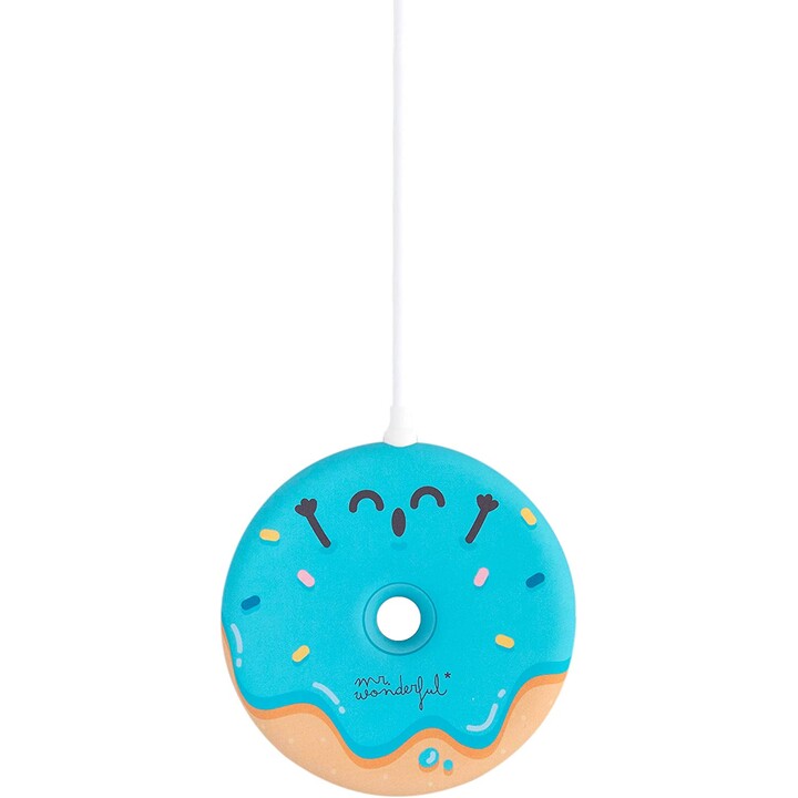 Carregador sem fio em forma de rosquinha Mr. Wonderful Woa09728es