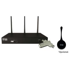 Laia Myteam (mts-102dg) Myteam Sharer/dongle, dispositivo de comunicação e compartilhamento sem fio com Myteam Sharer do PC ou M