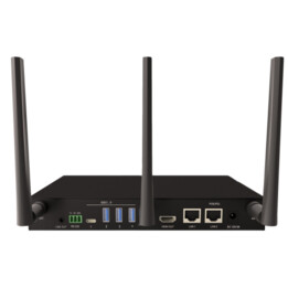 Laia Myteam (mts-100sy) Myteam Sharer, AV e sistema di condivisione di contenuti wireless collaborativo (byod)