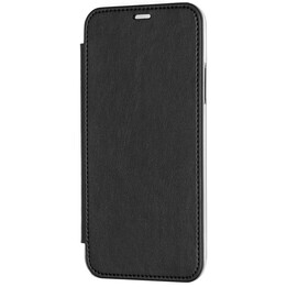 Moleskine Et9cbpxrclr Funda Para Teléfono Móvil 15,5 Cm (6.1") Folio Negro, Transparente