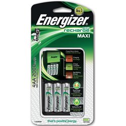 Energizer Maxi Charger Alternating Current