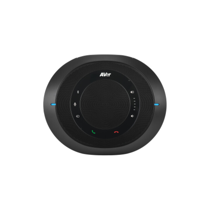 Aver Fone540 Enceinte Pc Usb/bluetooth Noir