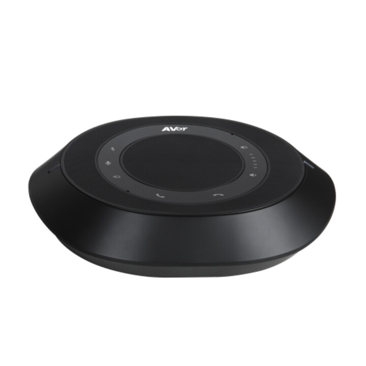 Aver Fone540 Speaker Pc Usb/bluetooth Black