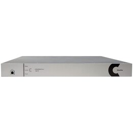 Clearone Converge Pro 2 Dsp Mixer com 4 entradas de microfone/linha (aec), 8 saídas de microfone/linha, áudio USB integrado, int