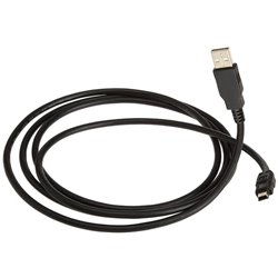 Clearone 830-156-200 USB Kabel USB 2.0 USB A Mini-USB A schwarz