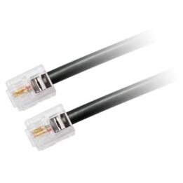 Cavo seriale Clearone 830-158-011l nero 7,6 m Rj-45