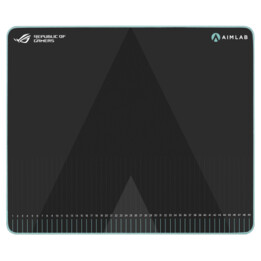 Asus Rog Hone Ace Aim Lab Edition Gaming Mouse Pad Black