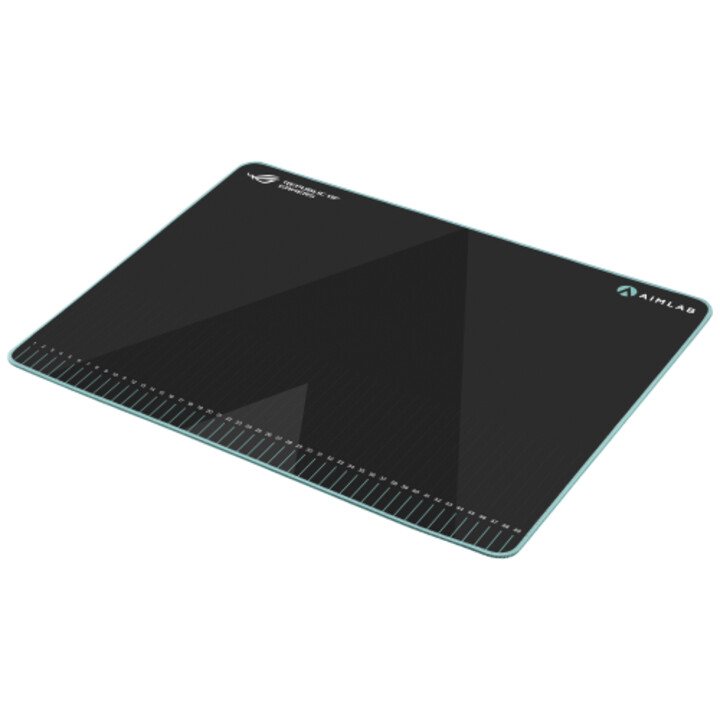 Tappetino per mouse da gioco Asus Rog Hone Ace Aim Lab Edition nero