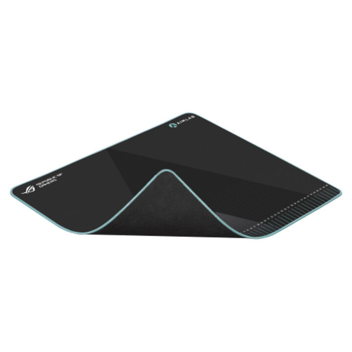 Tappetino per mouse da gioco Asus Rog Hone Ace Aim Lab Edition nero