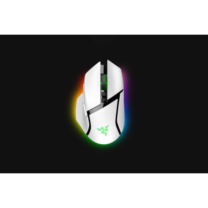 Razer Basilisk V3 Pro Souris Droitier Rf Sans Fil + Bluetooth + Usb Type-c Optique 30000 Dpi