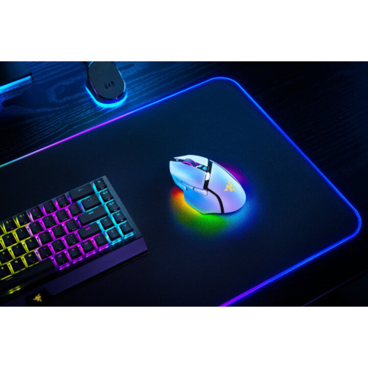 Razer Basilisk V3 Pro Souris Droitier Rf Sans Fil + Bluetooth + Usb Type-c Optique 30000 Dpi