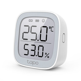 Tp-link Tapo T315 Capteur de température et d'humidité indépendant sans fil pour l'intérieur