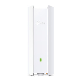 Tp-link Dual Band Indoor/Outdoor Wi-Fi 6 Access Point Porta Ax3000: 1× Gigabit Rj45 Velocità porta: 574mbps @ 2.4Ghz + 2402Mbps 