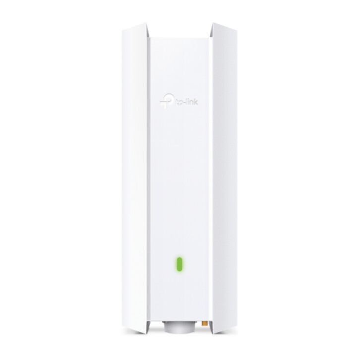Tp-link Dual Band Indoor/Outdoor Wi-Fi 6 Access Point Porta Ax3000: 1× Gigabit Rj45 Velocità porta: 574mbps @ 2.4Ghz + 2402Mbps 