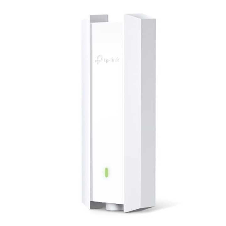 Tp-link Dual Band Indoor/Outdoor Wi-Fi 6 Access Point Porta Ax3000: 1× Gigabit Rj45 Velocità porta: 574mbps @ 2.4Ghz + 2402Mbps 
