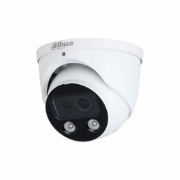 Dahua – Dh-ipc-hdw5449hp-ase-d2-0280b-qh – 4-MP-Doppelobjektiv-Eyeball-Wizmind-Vollfarb-Netzwerkkamera mit fester Brennweite