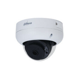 Dahua - Dh-ipc-hdbw3441rp-as-p-0210b - câmera de rede Wizmind de cúpula fixa de grande angular de 4 megapixels