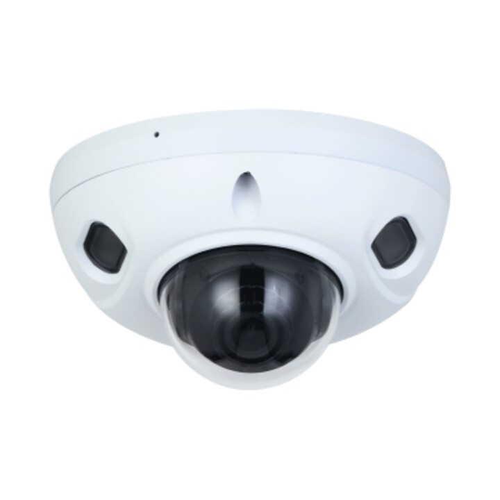 Dahua - Dh-ipc-hdbw3441fp-as-0280b-s2 - Telecamera di rete Wizsense dome a focale fissa Ir 4mp