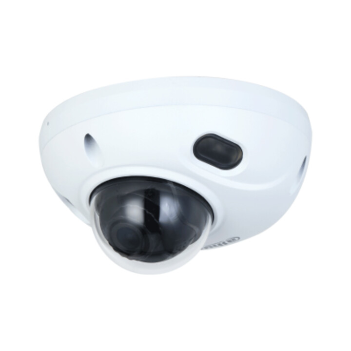 Dahua - Dh-ipc-hdbw3441fp-as-0280b-s2 - Telecamera di rete Wizsense dome a focale fissa Ir 4mp