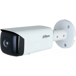 Dahua - Dh-ipc-hfw3441tp-as-p-0210b - Telecamera Bullet Ip 4mp Grandangolo Wizsense