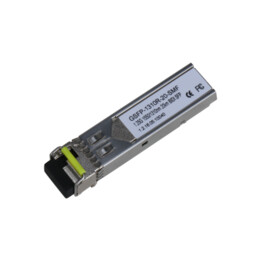Dahua - Gsfp-1310r-20-smf - Sfp Monomodo Sm Lc 1gbps 20km Envío 1550nm / Recepción 1310nm. Receptor