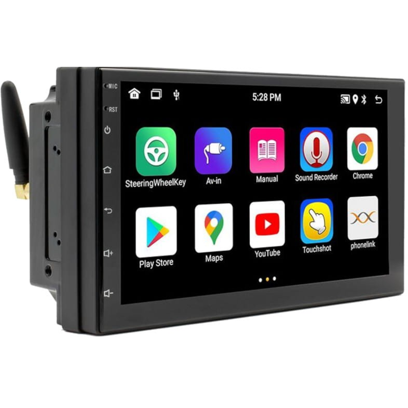 Autorradio 2 DIN S-072C 2GB/32GB 7 USB Carplay Android