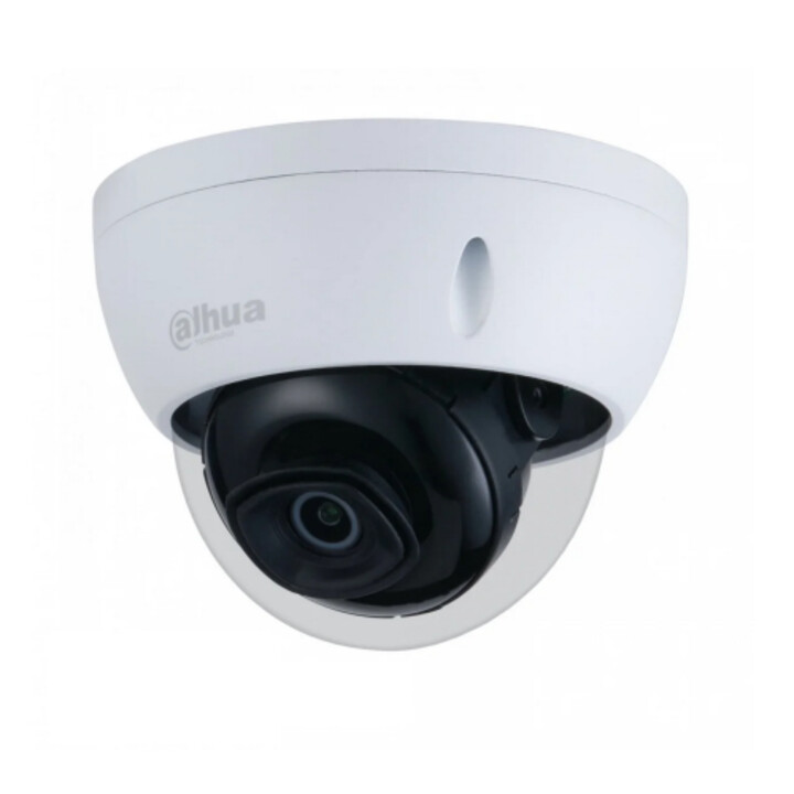 Dahua - Dh-ipc-hdbw2230ep-s-0280b-s2-qh3 - Cámara Ip Domo Antivandálico 2mp