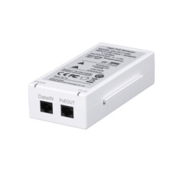 Dahua - Dh-pft1200 - Injecteur Highpoe 1 Port 802.3at 60w Max 10-100-1000mbit
