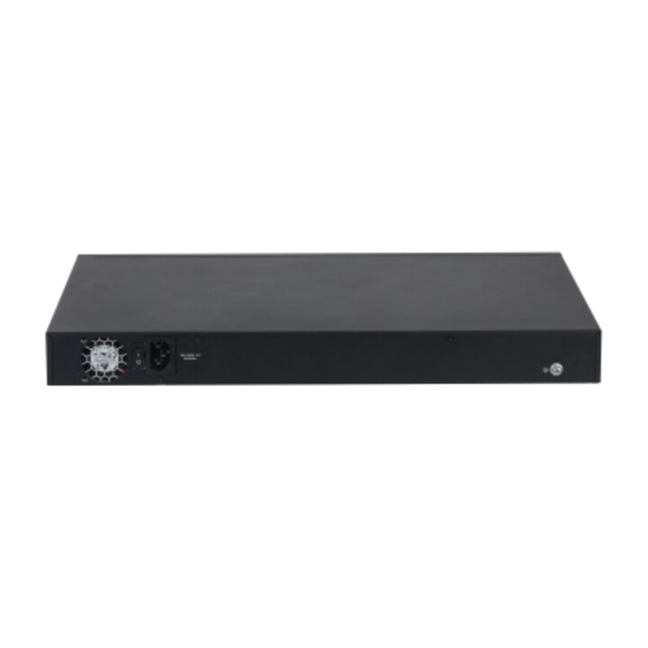 Dahua - Dh-pfs4226-24et-360-v3 - Hi-poe Switch 24 Ports 10/100 + 2 Combo Gigabit/sfp Uplink 360w 802.3at 2 Manageable Layer 2