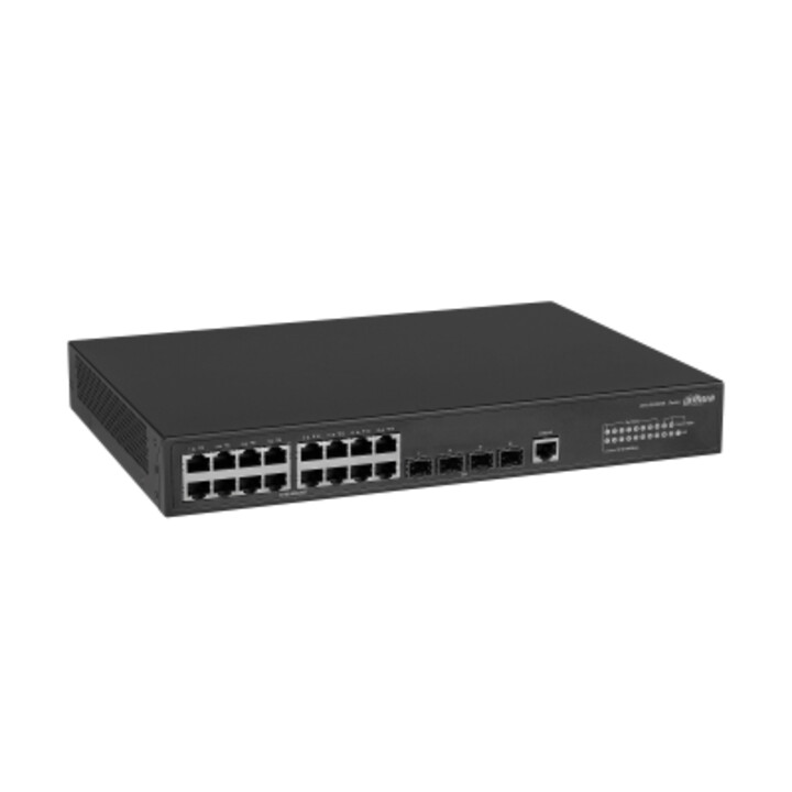 Dahua - Dh-as4300-16gt4gf - L2 Managed 16 1000m No Switch
