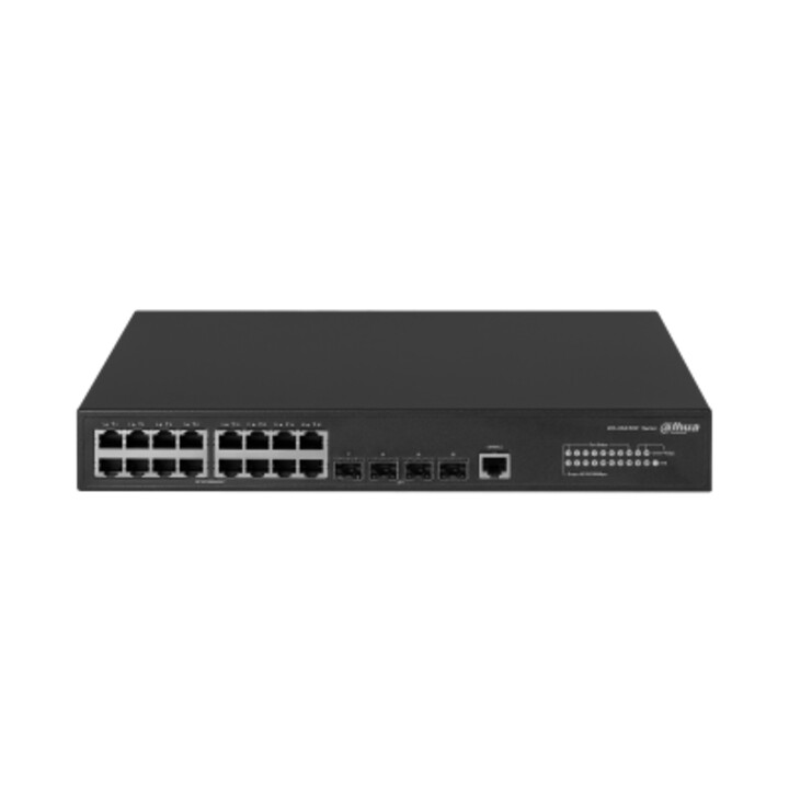 Dahua - Dh-as4300-16gt4gf - L2 Managed 16 1000m No Switch