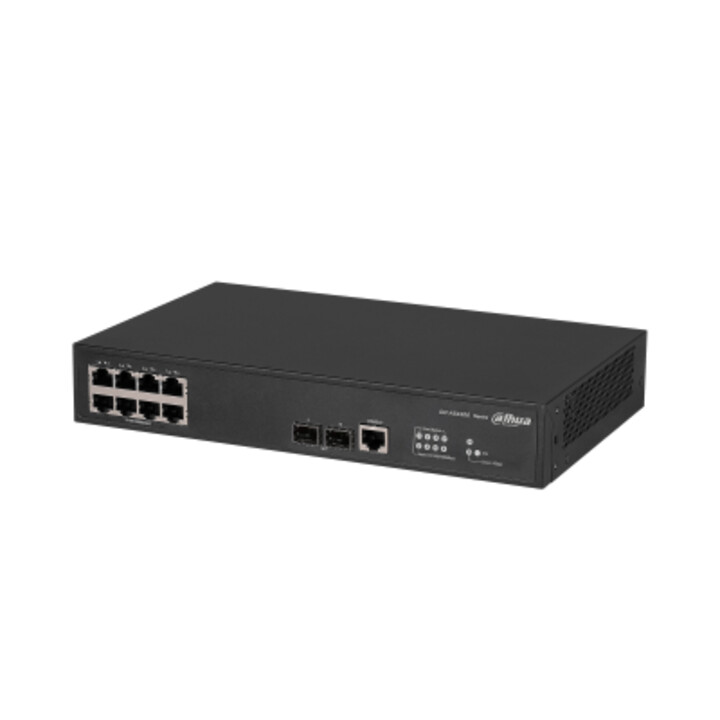 Dahua - Dh-as4300-8gt2gf - L2 Managed 8 1000m No Switch