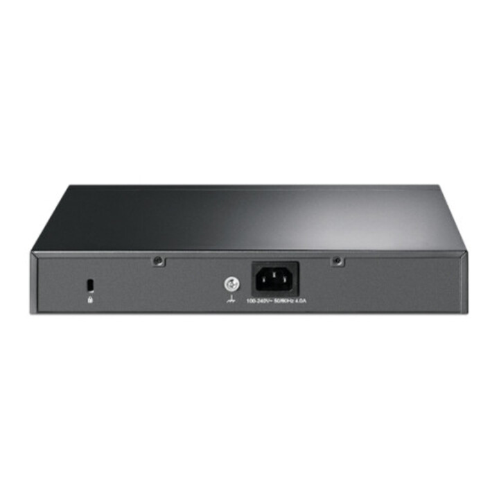 Tp-link 4 Port 10gbase-t 2 Port 10ge Sfp+ L2+ Managed Switch Jetstream™ With 4 Port Poe++