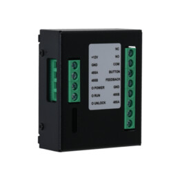 Dahua - Dh-dee1010b-s2 - Módulo para controle de segunda porta em vídeo porteiro Dahua via RS485 12vdc
