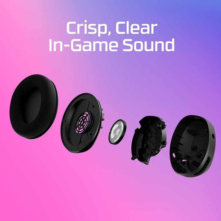Headset para jogos Hyperx Cloud Stinger 2 Core